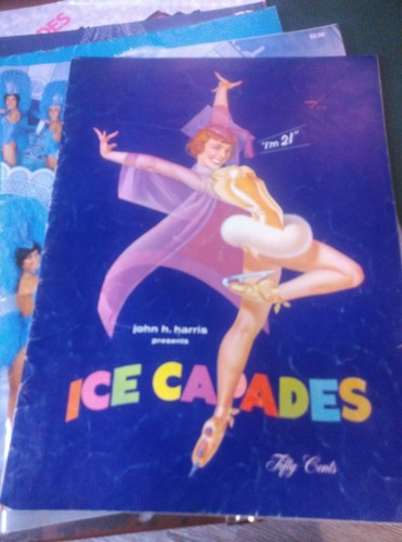 Vintage lot ice - vintage, 9