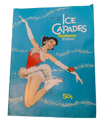 1959 ice capades - 1959,