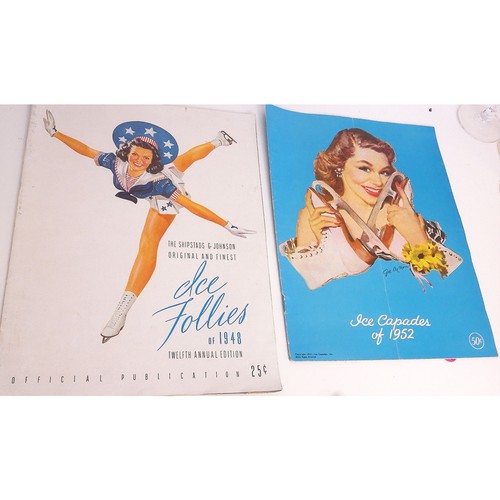 Vintage ice follies - vintage,