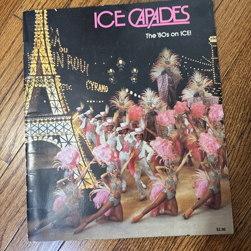 Vintage ice capades - vintage,