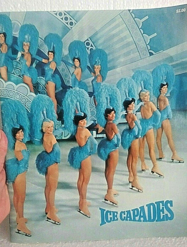 Ice capades skating - ice,