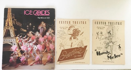 1948 1980 ice capades - 1948-1980--ice, &