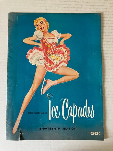 Ice capades john harris - ice,