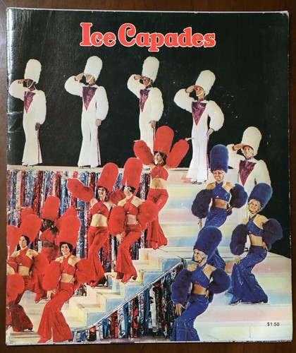 Ice capades 1975 just - 1975, for