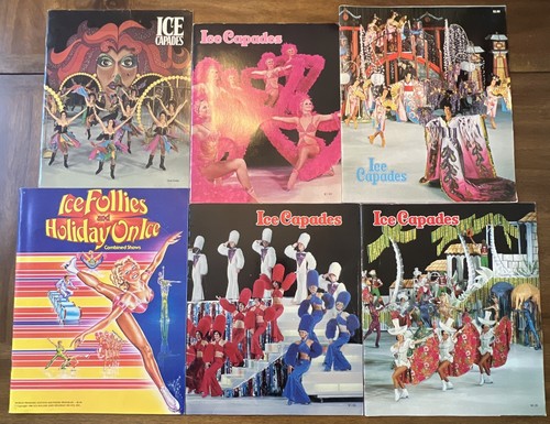 Ice capades follies - -,