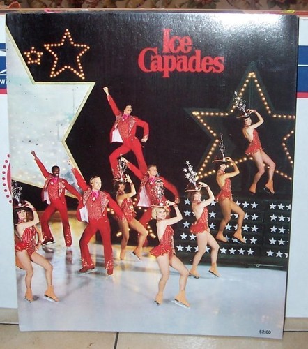 1979 ice capades - ice,