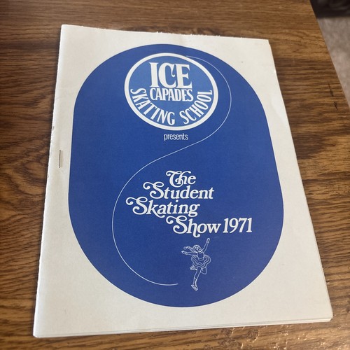 Ice capades skating - capades, school