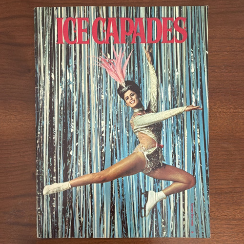 Ice capades 28th - 28th, edition