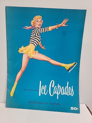 1957 ice capades - 1957,