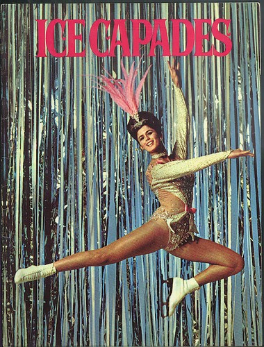 Ice capades 29th edition - ice,