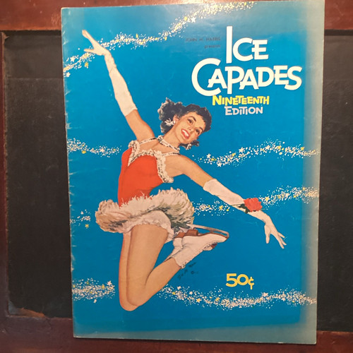 Ice capades nineteenth edition - capades,