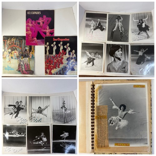 1970 lot ice capades - 1970's, of