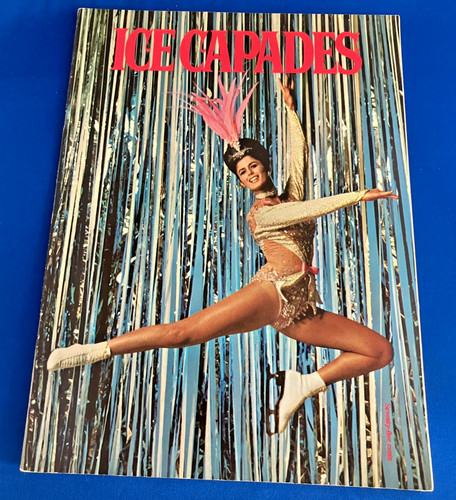 Vintage 1968 ice capades - 1968,