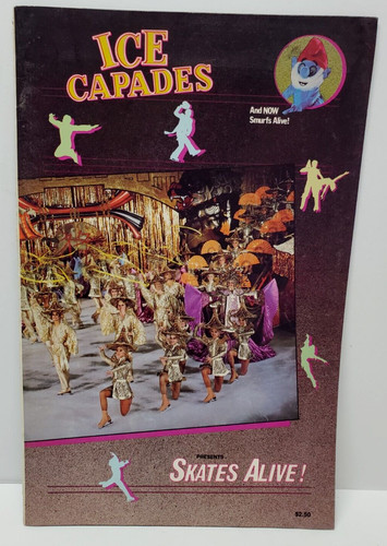 Vintage 1982 ice - 1982, capades