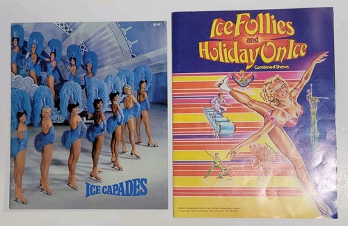 1980 ice capades - ice,