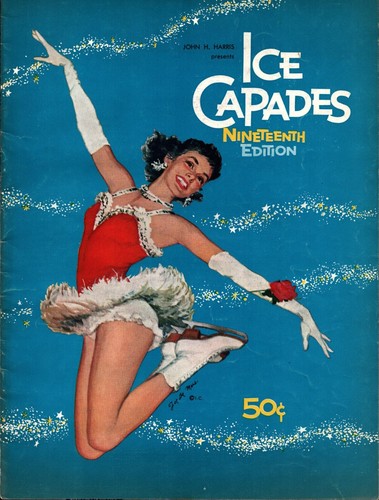 Ice capades 19th - ice, edition
