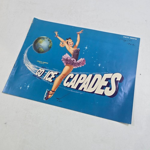 1962 ice capades - 1962,