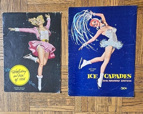 1959 ice capades - capades, birthday