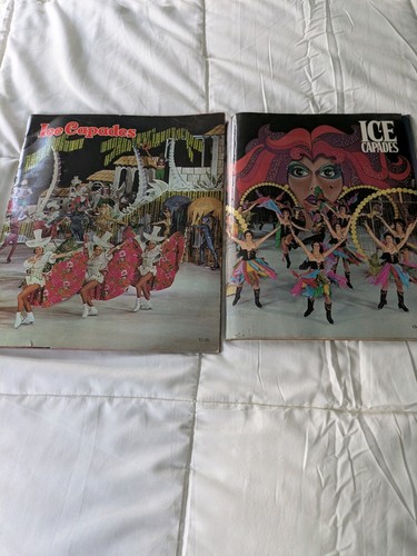 1973 1976 ice capades - 1973,