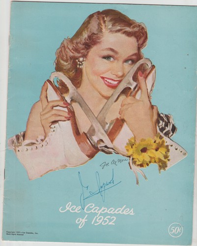 1952 ice capades - 1952,