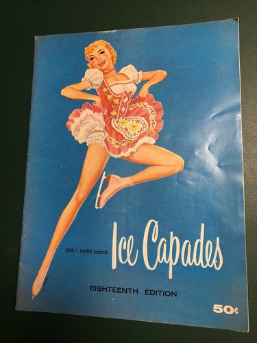 Ice capades eighteenth edition - eighteenth,
