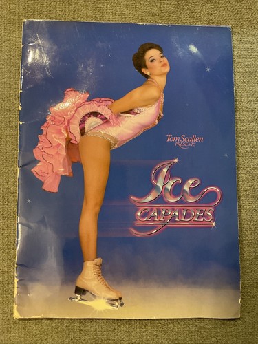 Vintage 1987 ice capades - vintage,