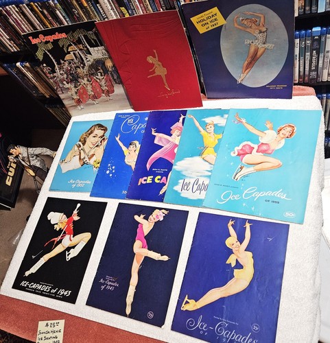 Vintage ice capades - 10,