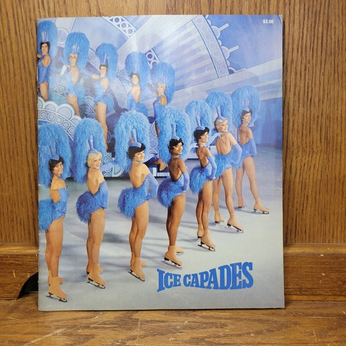 Vintage 1970s ice - ice, capades